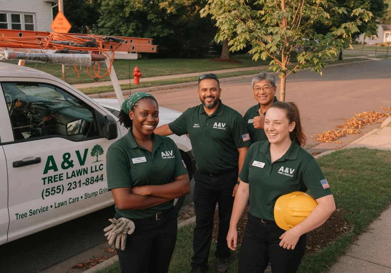Tree Service company in Vienna, ME